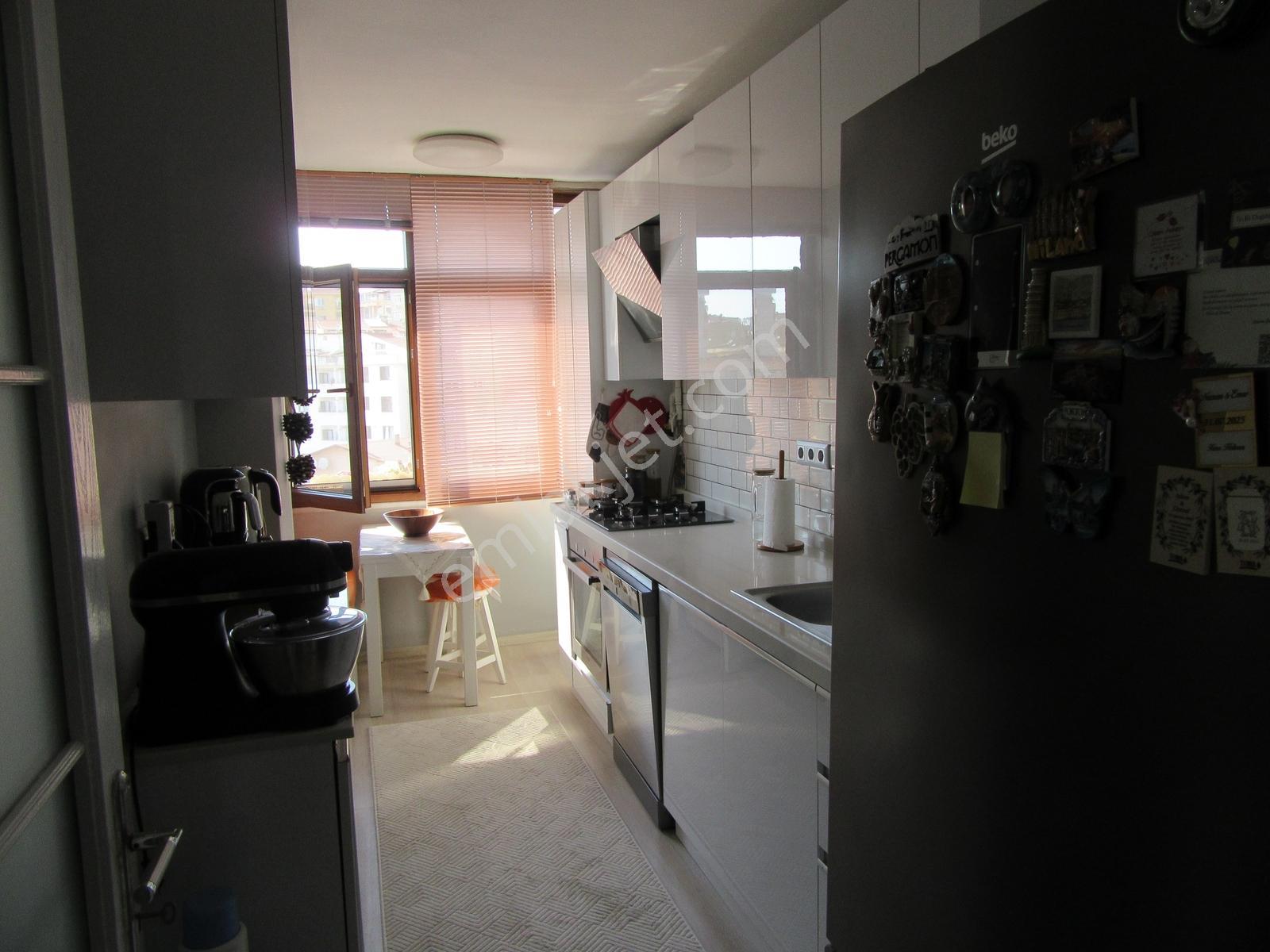 Emniyetevlerinde 3+2 122m2 Krediye Uygun Satılık Dubleks Daire - Görsel 13
