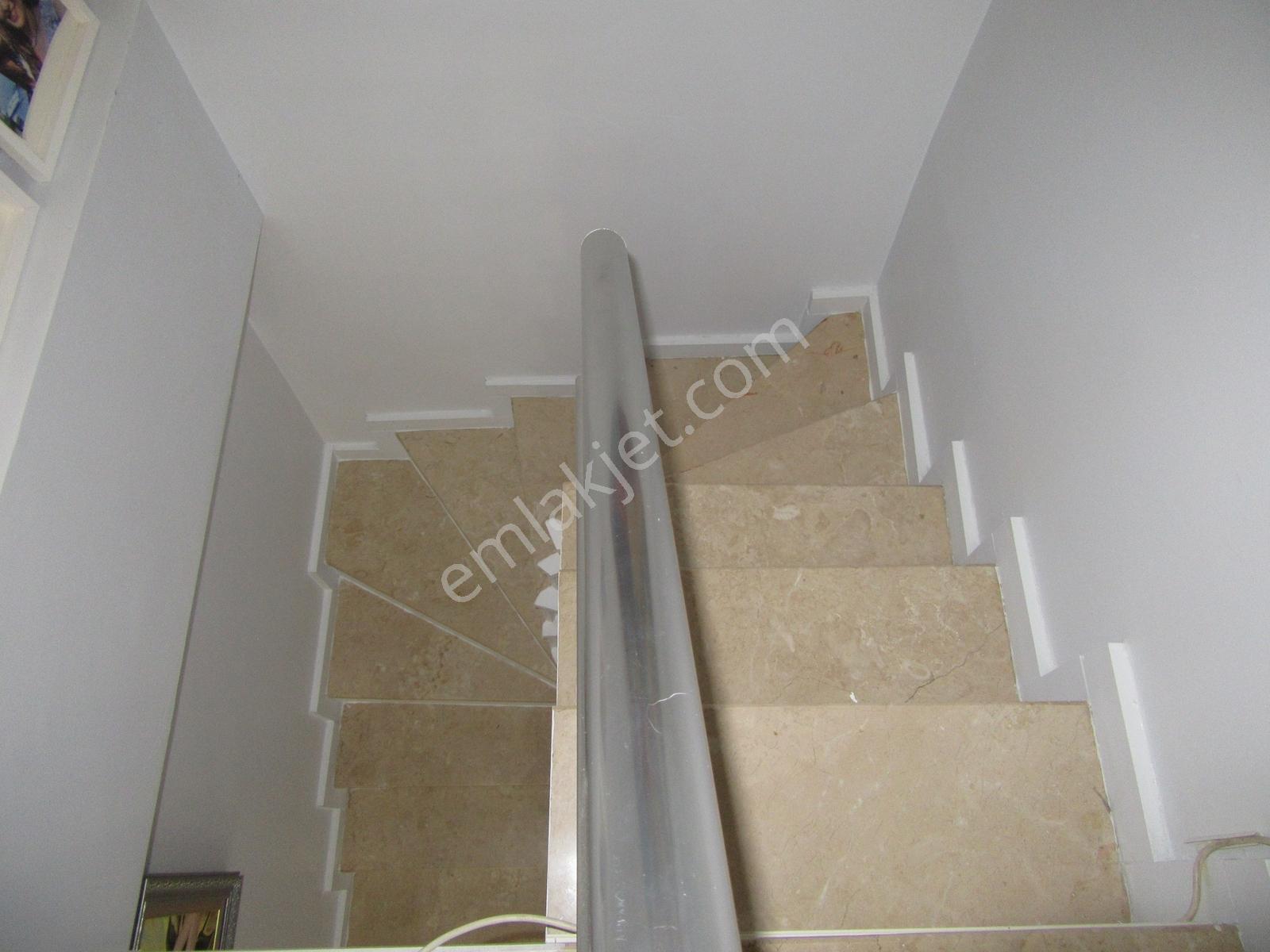 Emniyetevlerinde 3+2 122m2 Krediye Uygun Satılık Dubleks Daire - Görsel 23