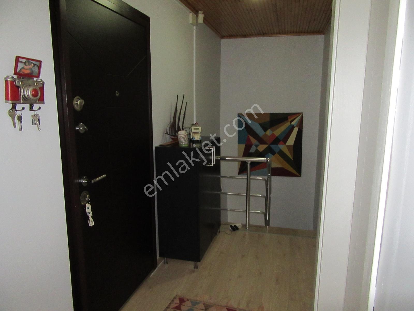 Emniyetevlerinde 3+2 122m2 Krediye Uygun Satılık Dubleks Daire - Görsel 33
