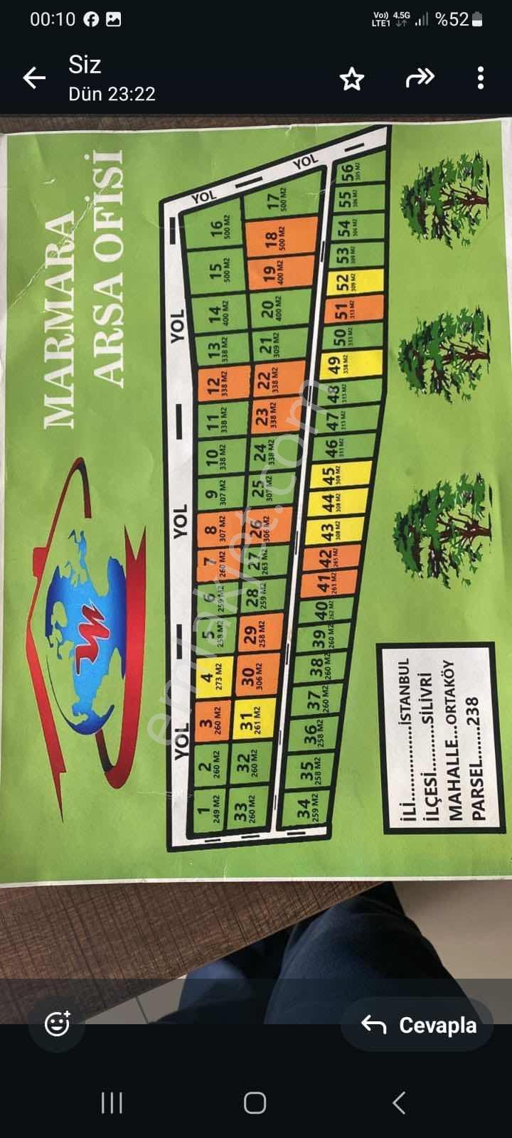 Silivri Ortaköy'de Satılık Yazlık Ev - Görsel 28