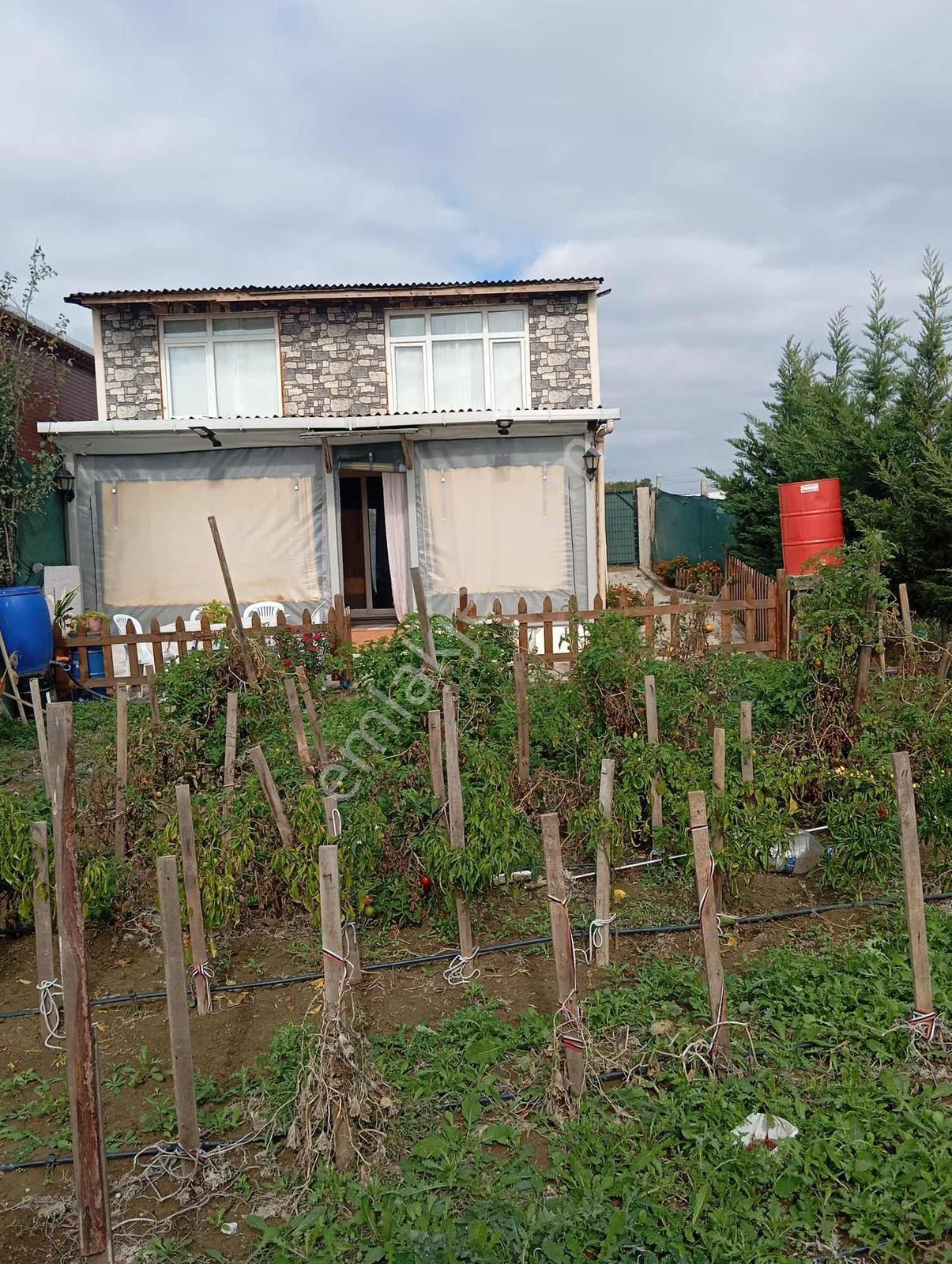Silivri Ortaköy'de Satılık Yazlık Ev - Görsel 27