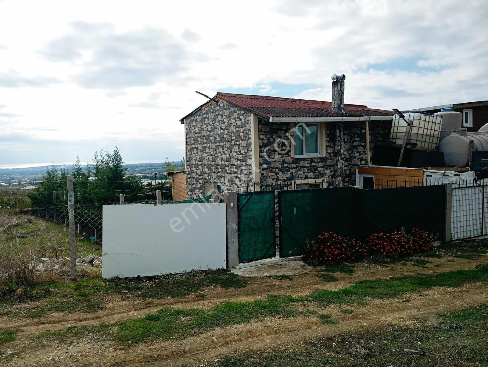 Silivri Ortaköy'de Satılık Yazlık Ev - Görsel 14