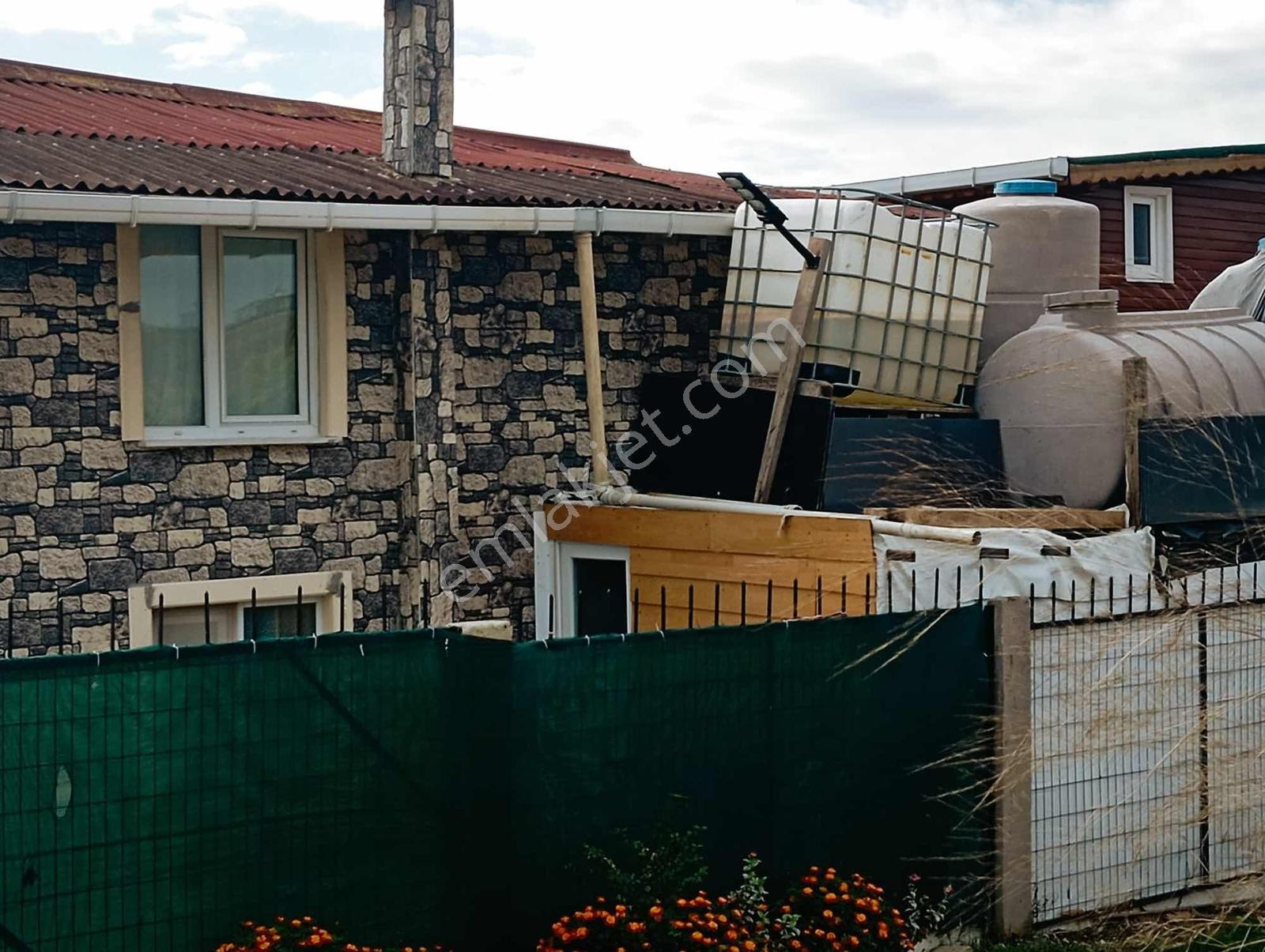Silivri Ortaköy'de Satılık Yazlık Ev - Görsel 19