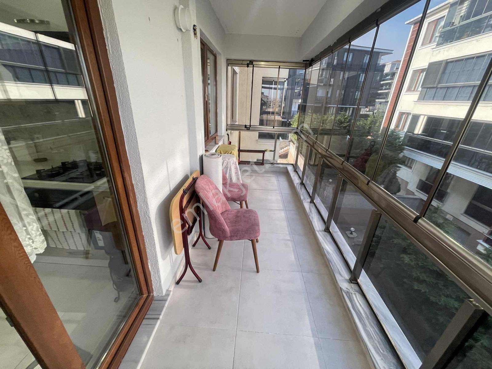Rumeli Mahallesin De Site İçi 2+1 Arakat Daire - Görsel 17