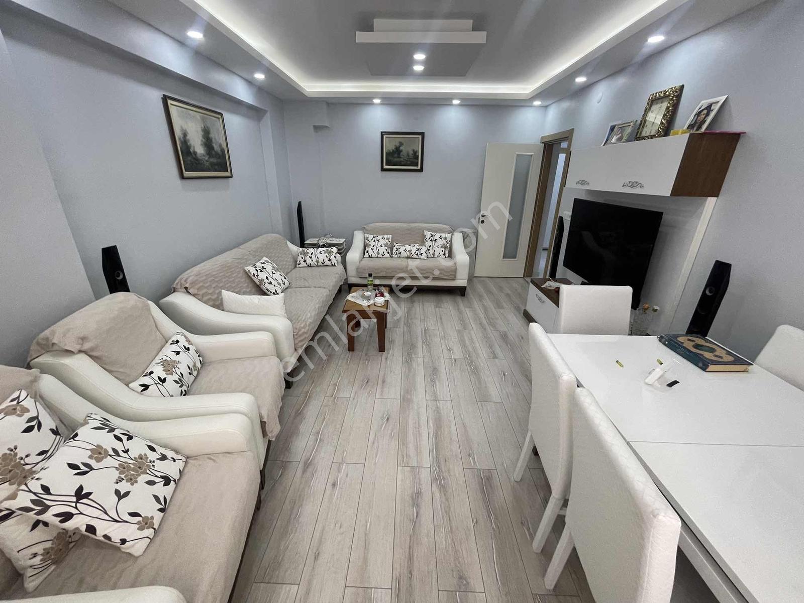 Rumeli Mahallesin De Site İçi 2+1 Arakat Daire - Görsel 8