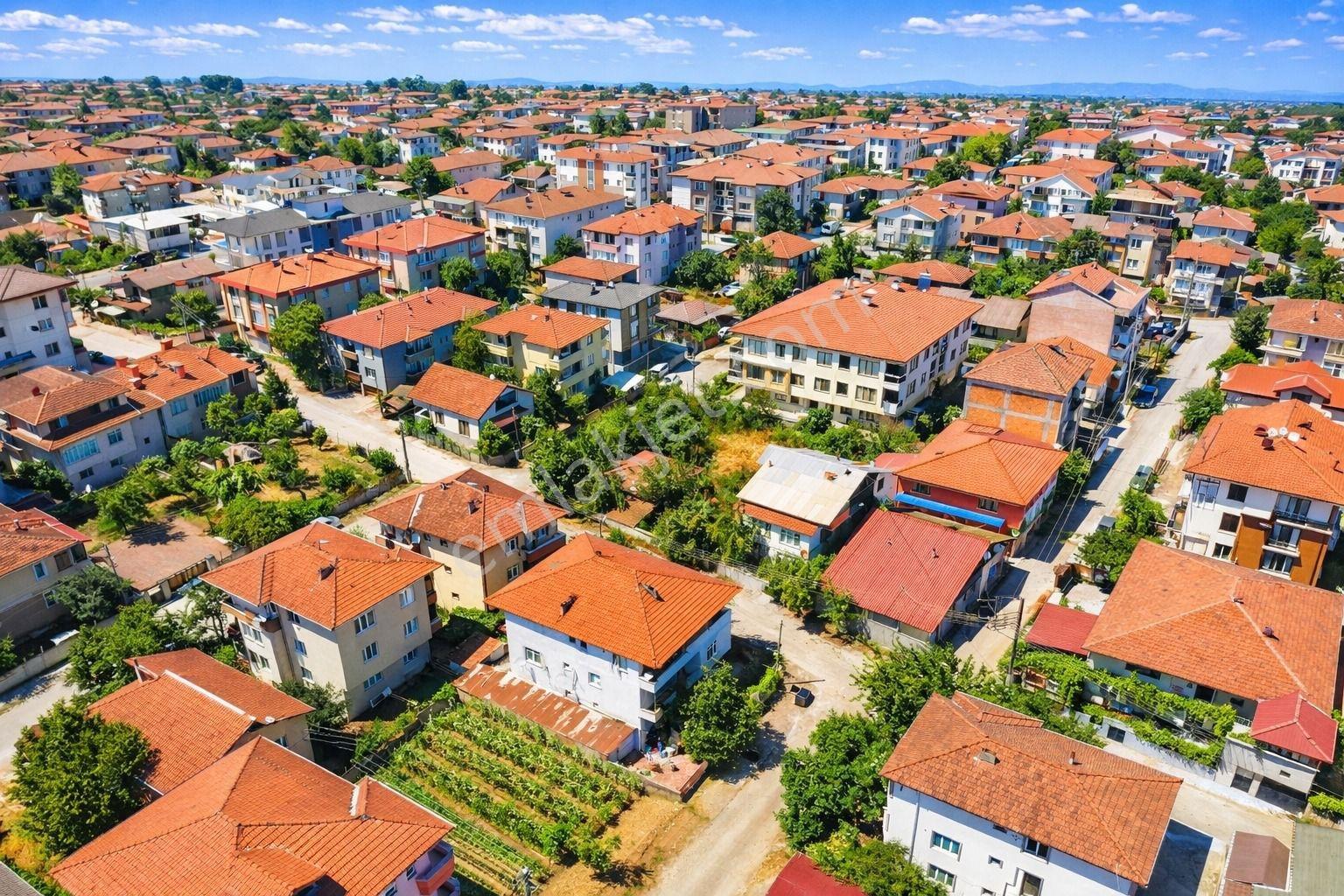 Öğretmen'den Merkezde 6 Dairelik Projeye Uygun Fırsat Arsa - Görsel 6