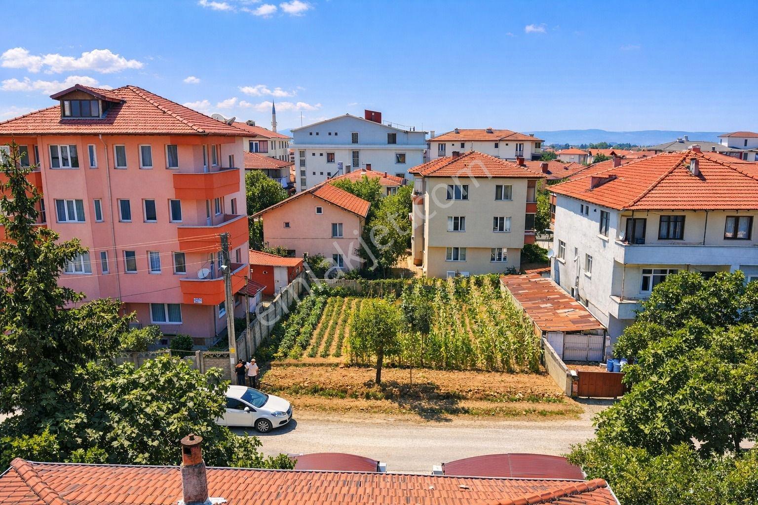 Öğretmen'den Merkezde 6 Dairelik Projeye Uygun Fırsat Arsa - Görsel 3