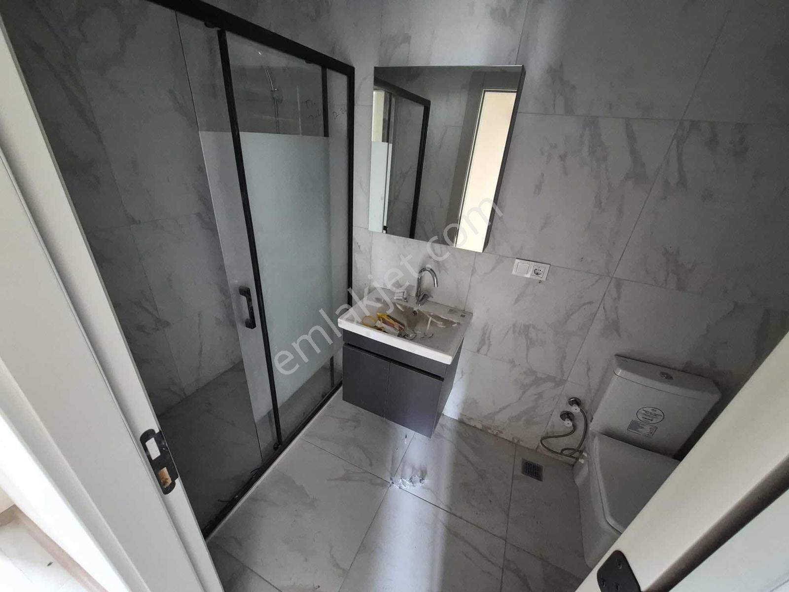 Eksen'den Ana Cadde'de 1+1 Sıfır Oturuma Hazır İskanlı Daire - Görsel 25