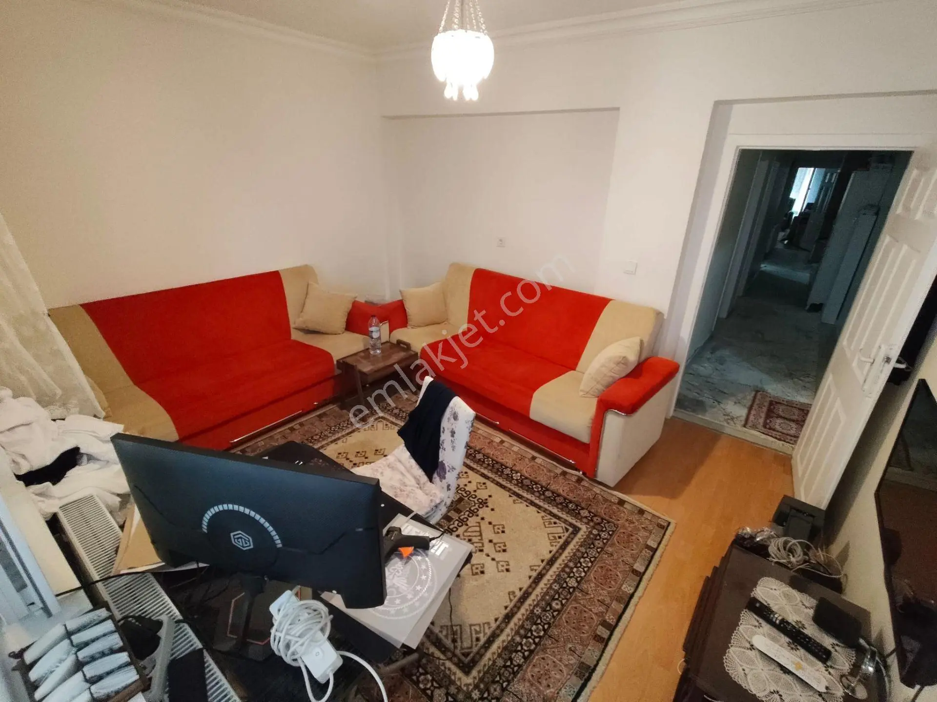 Yılmaz Gayrimenkul Selçuklu Mah. 3+1 Ara Katta Kupon Daire - Görsel 31