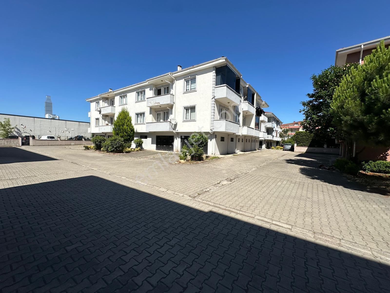 Serdivan Altınova Bahçelievler Mevkii Site İçi Kapalı Otopark 150 M2 Mutfak Ayrı 3+1 Satılık Daire - Görsel 31
