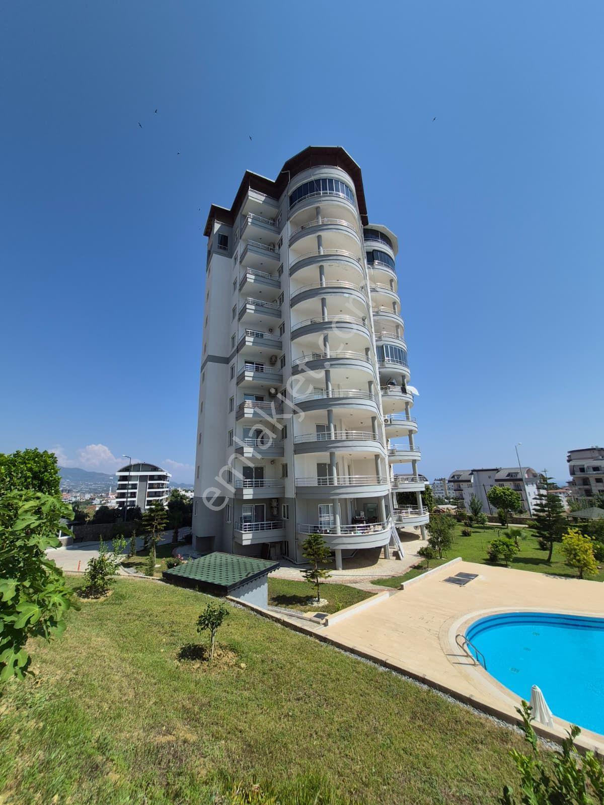 Alanya Payallar Mahallesi'nde Satılık 4+1 Full Tadilatlı Dubleks Daire - Görsel 6