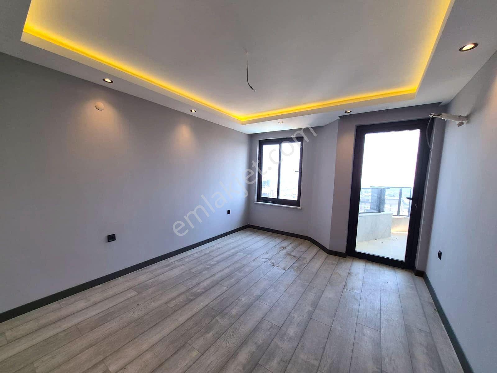 Alanya Payallar Mahallesi'nde Satılık 4+1 Full Tadilatlı Dubleks Daire - Görsel 21
