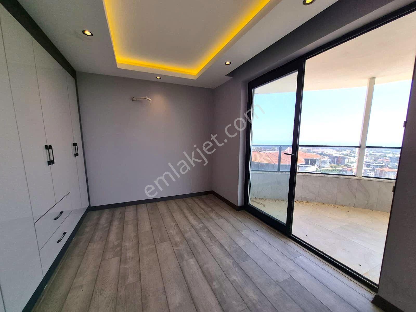 Alanya Payallar Mahallesi'nde Satılık 4+1 Full Tadilatlı Dubleks Daire - Görsel 15