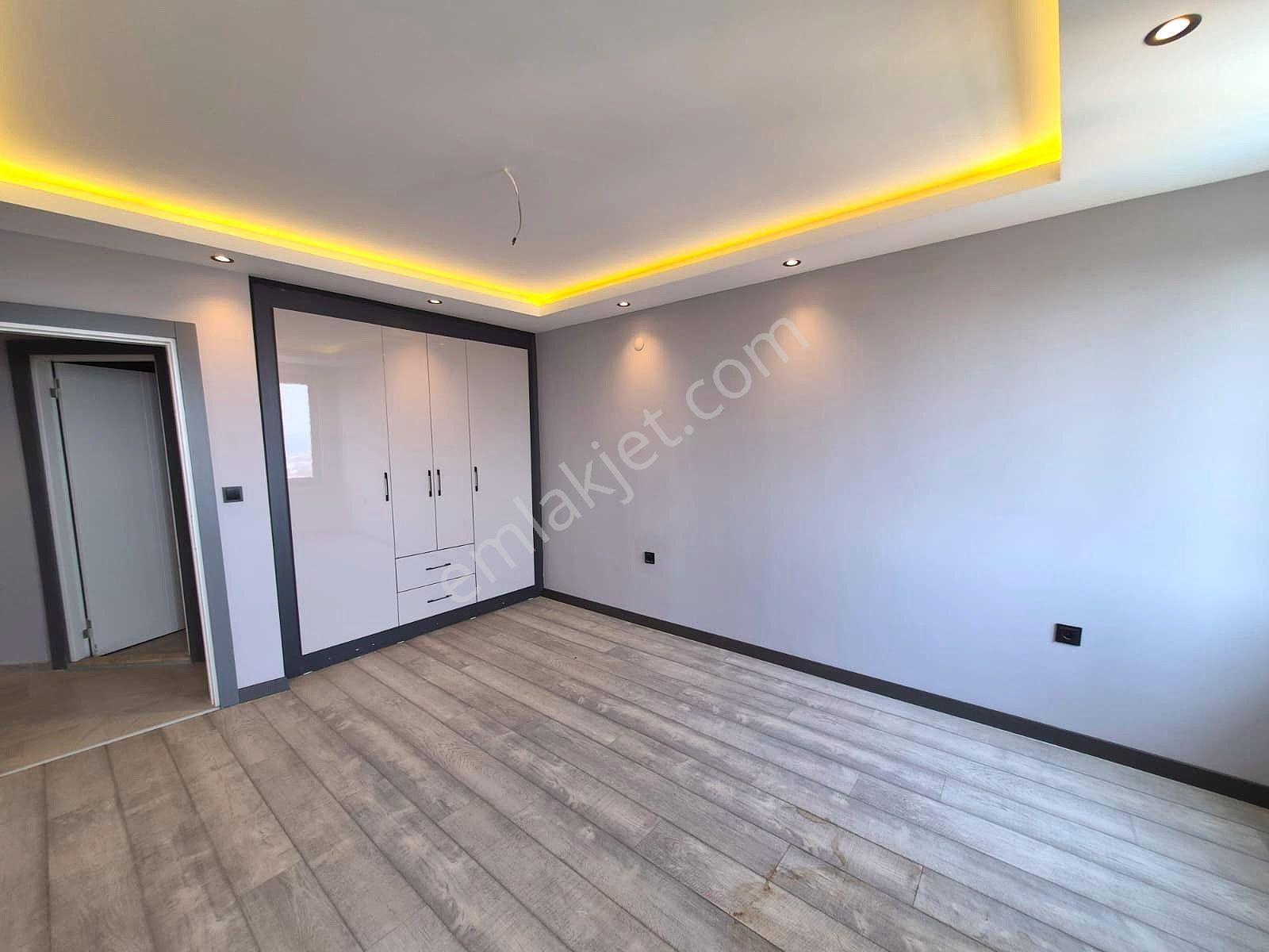 Alanya Payallar Mahallesi'nde Satılık 4+1 Full Tadilatlı Dubleks Daire - Görsel 17