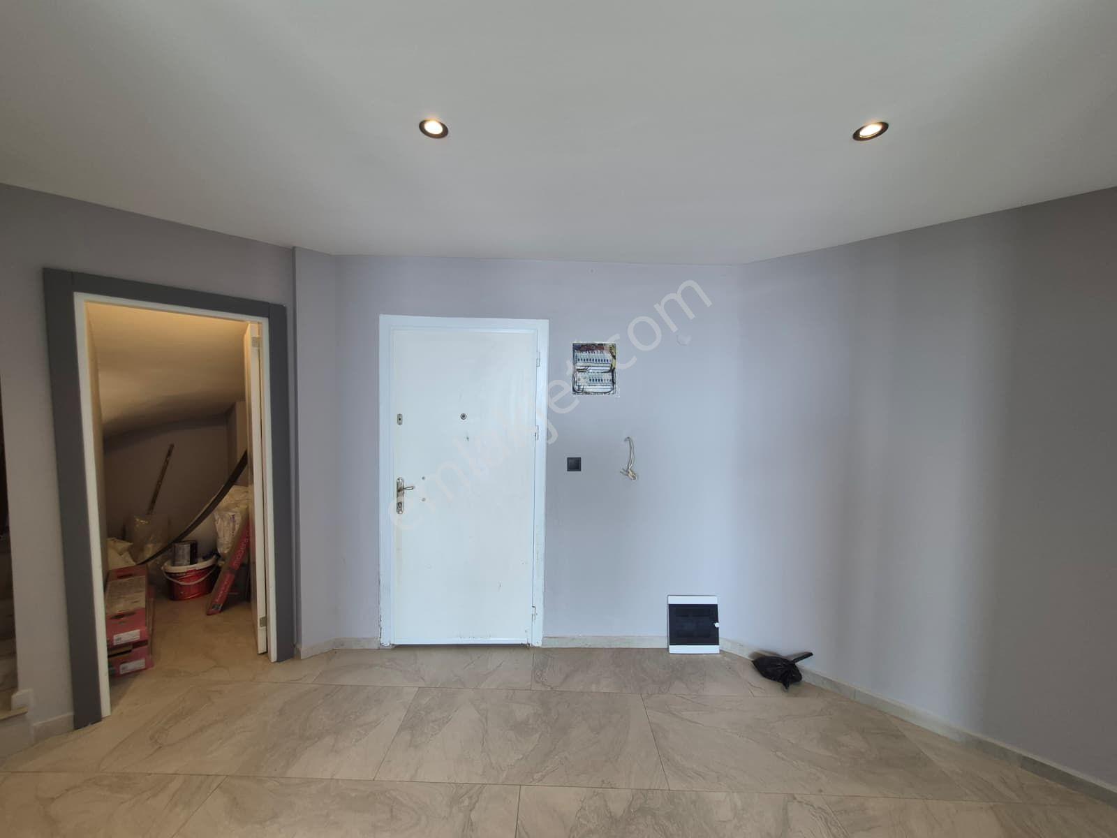 Alanya Payallar Mahallesi'nde Satılık 4+1 Full Tadilatlı Dubleks Daire - Görsel 27