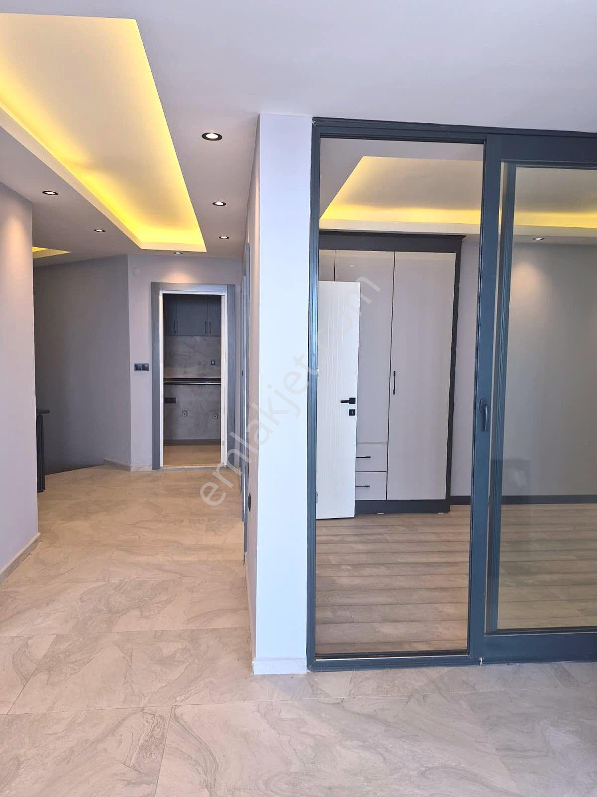 Alanya Payallar Mahallesi'nde Satılık 4+1 Full Tadilatlı Dubleks Daire - Görsel 14