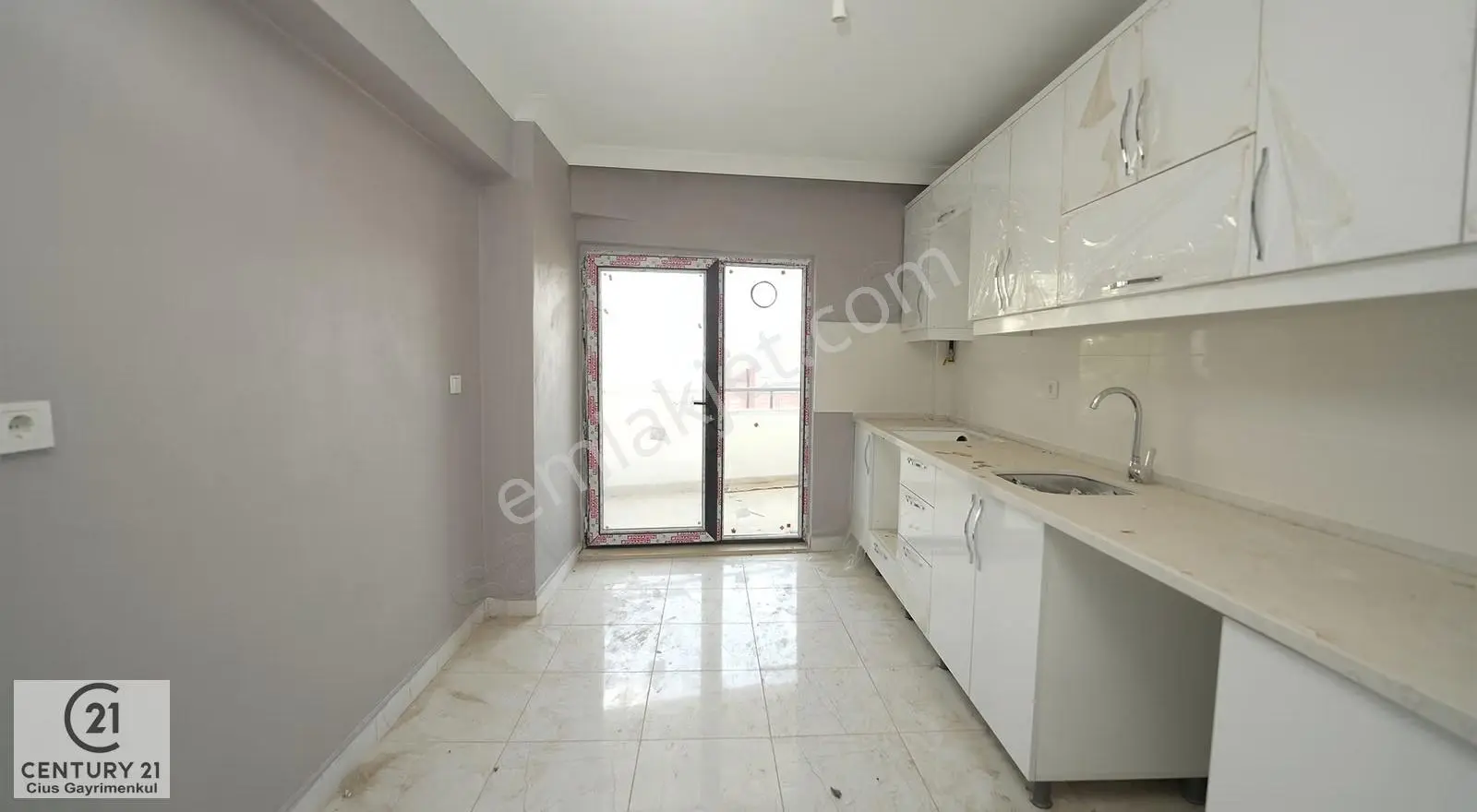 C21 Cius;çevre Yolu Civarı 2+1 100 M2 Sıfır Binada Kiralık Daire - Görsel 5