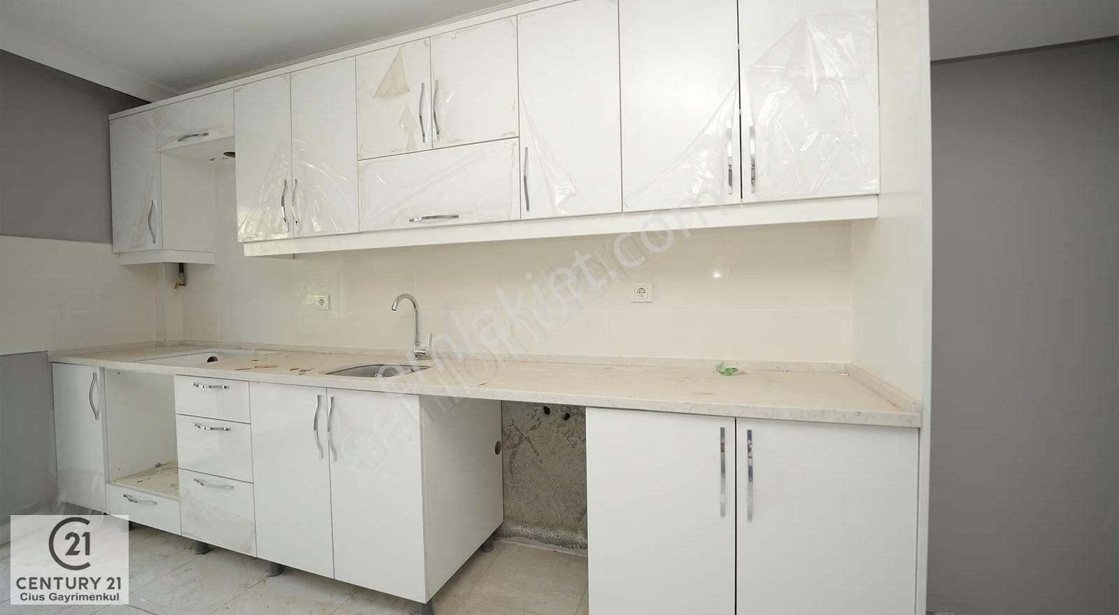 C21 Cius;çevre Yolu Civarı 2+1 100 M2 Sıfır Binada Kiralık Daire - Görsel 7