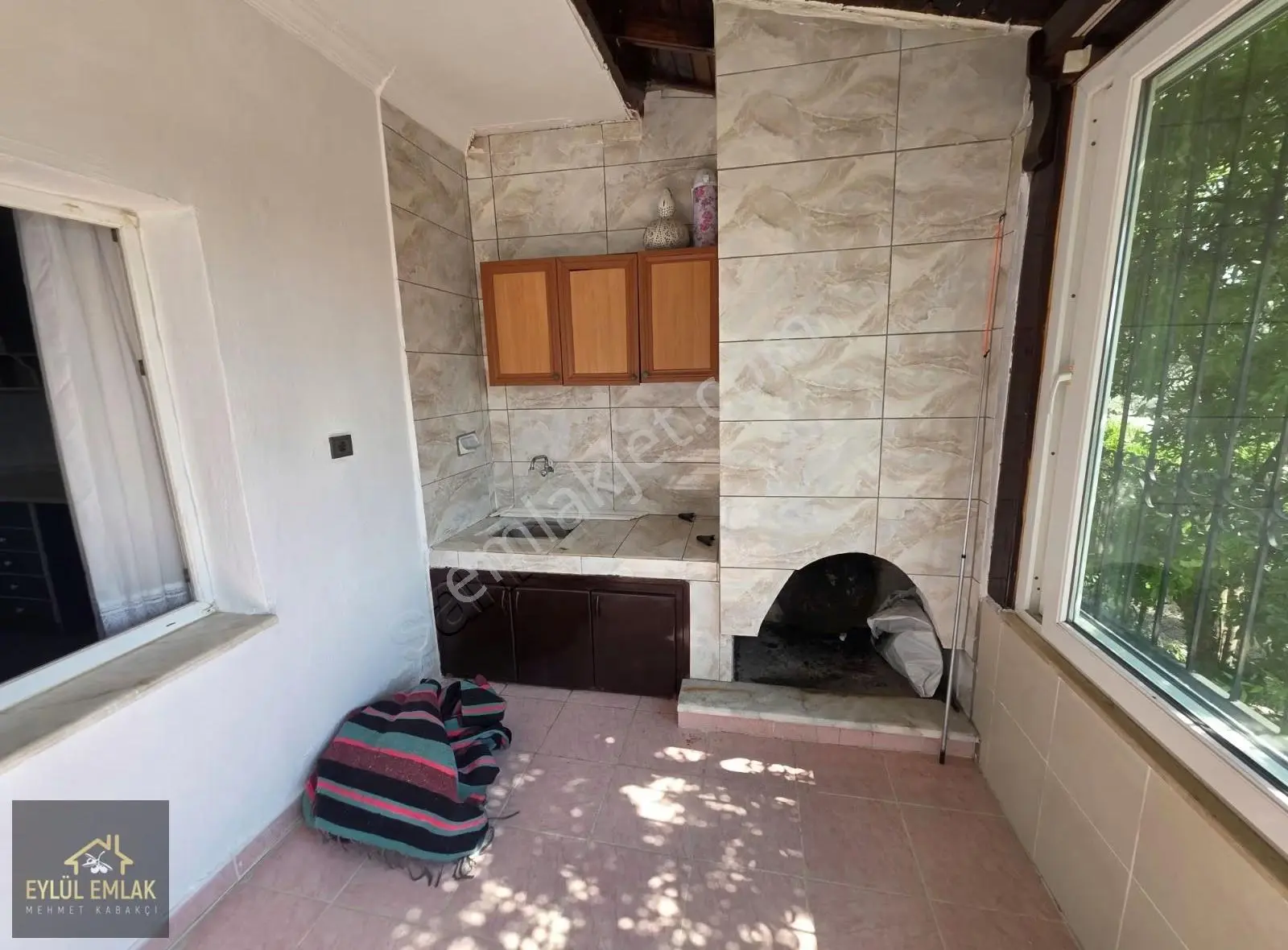 Bodrum Bahçeyaka Kiralık Eşyalı Müstakil 3+1 Ev - Görsel 4