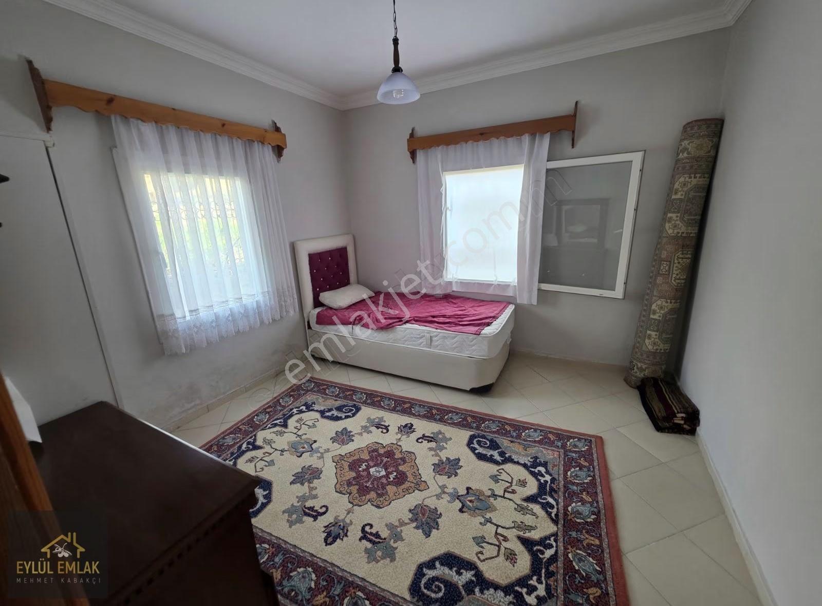 Bodrum Bahçeyaka Kiralık Eşyalı Müstakil 3+1 Ev - Görsel 11