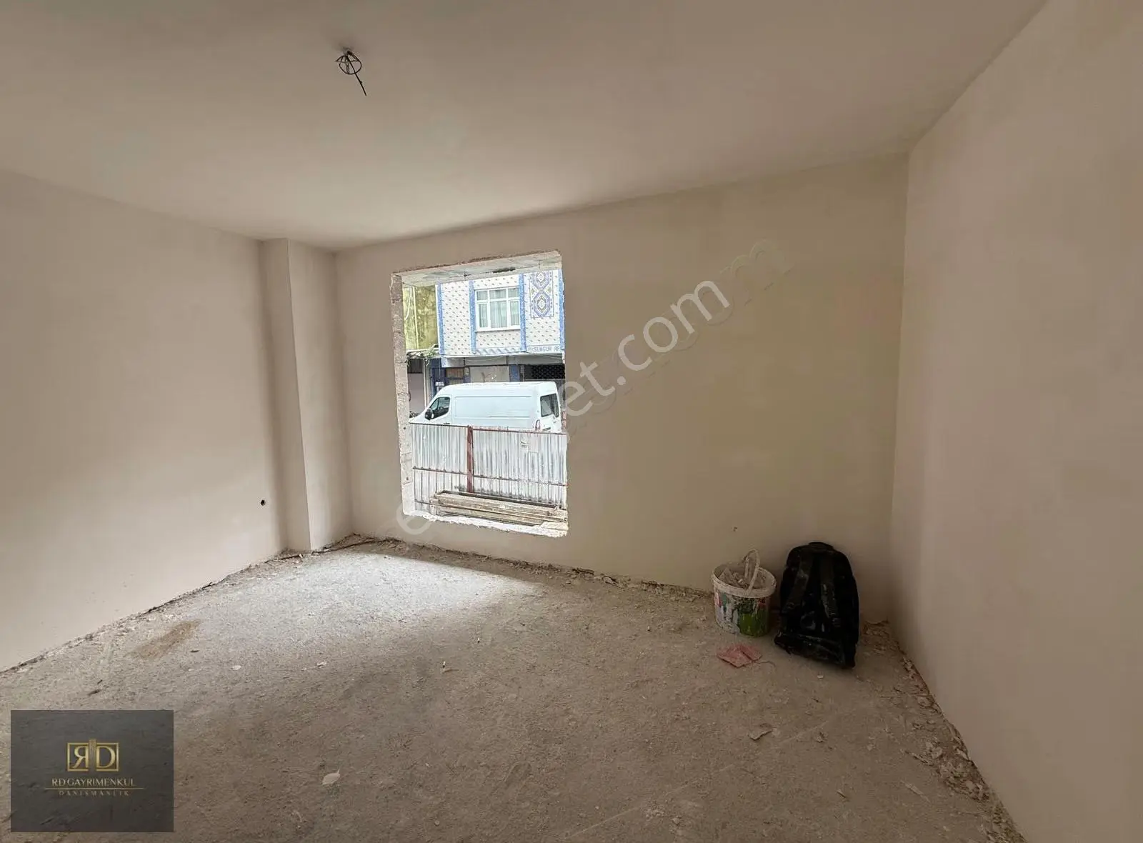 Rd'den Kağıtahne Merkezde Tapu Masrafsız Yeni Binada Lüks Daire - Görsel 2