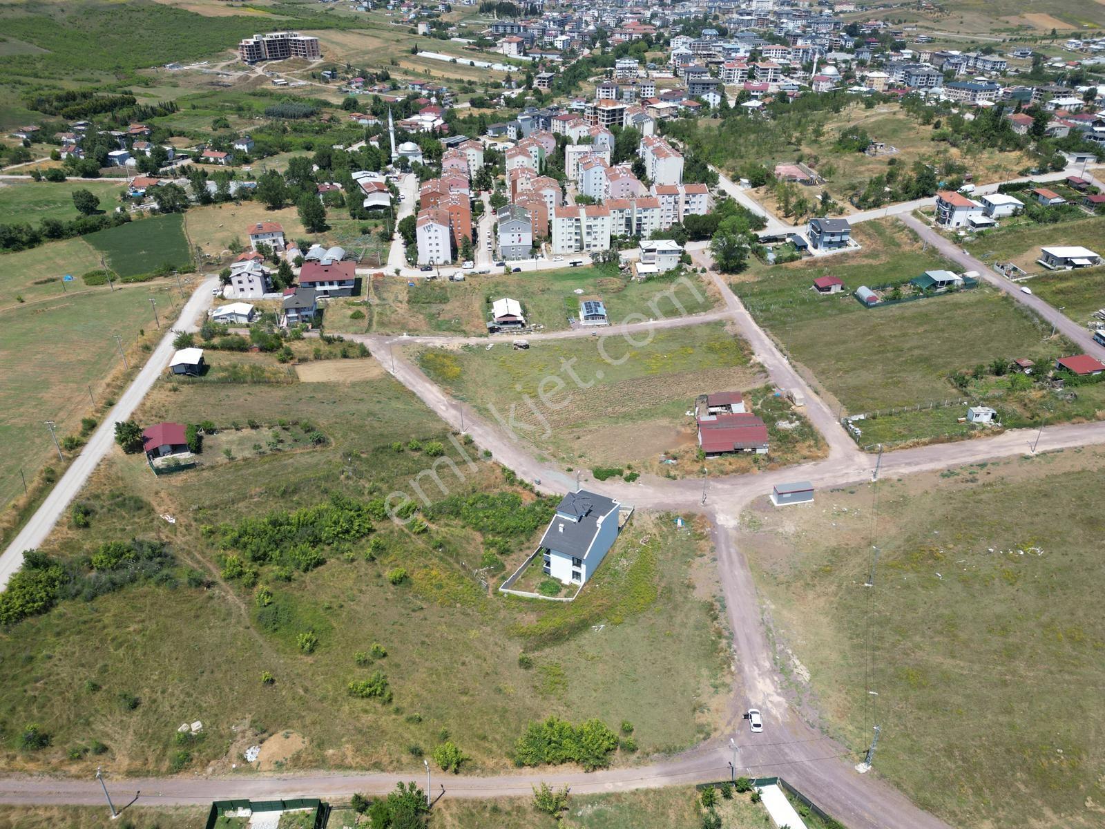 500 Evler Mahallesinde 2.5 Kat Konut İmarlı 424 M2 Fırsat Arsa - Görsel 8