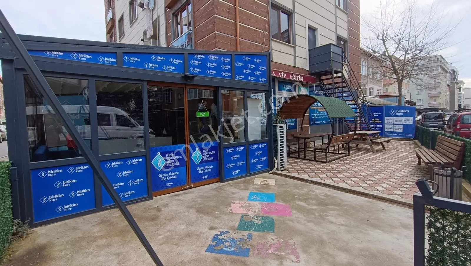 3en Gayrimenkul Tuzla E.çelebide Satılık 440 M2 Üç Katlı Dükkan