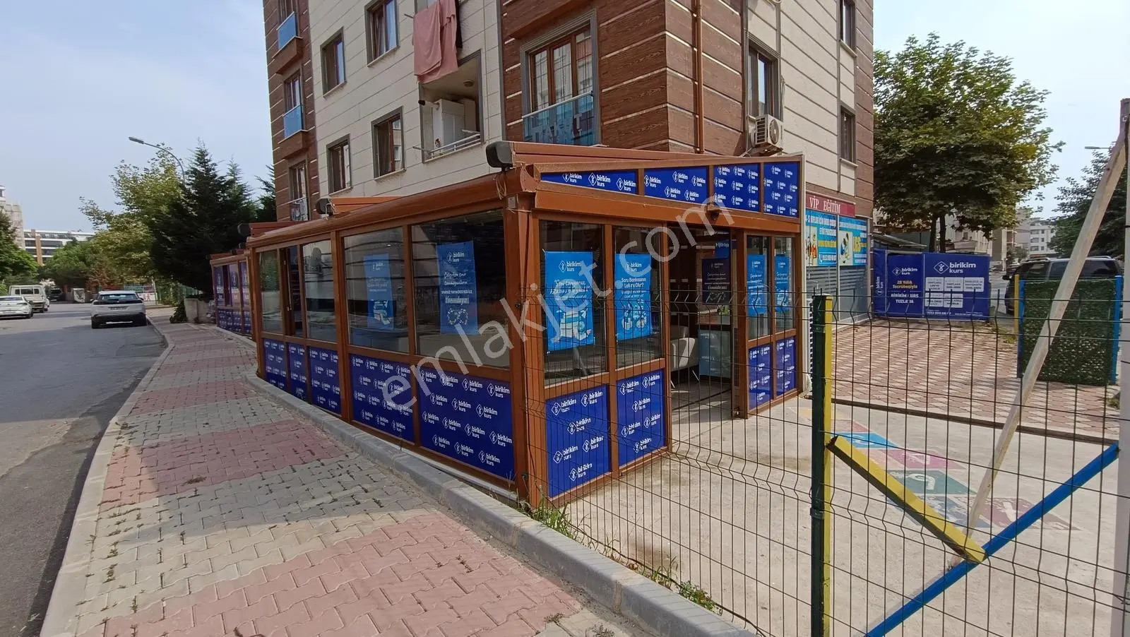 3en Gayrimenkul Tuzla E.çelebide Satılık 440 M2 Üç Katlı Dükkan - Görsel 3