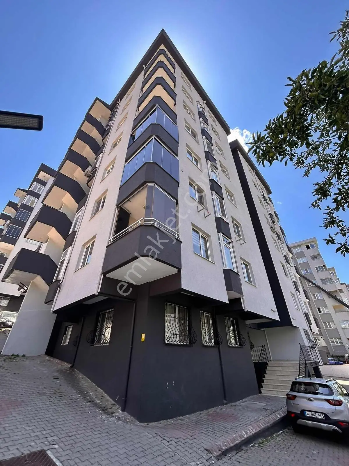 Site İçinde Satılık 2+1 Daire - Görsel 20