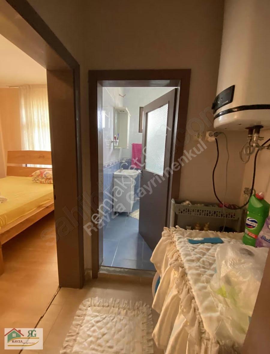 Akçaabat Mersinde Satılık 2+1 Satılık Daire - Görsel 24