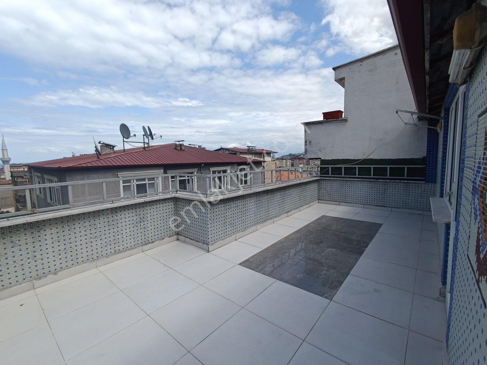 İlkadım Saitbey Mahallesinde Satılık Dubleks Daire - Görsel 28