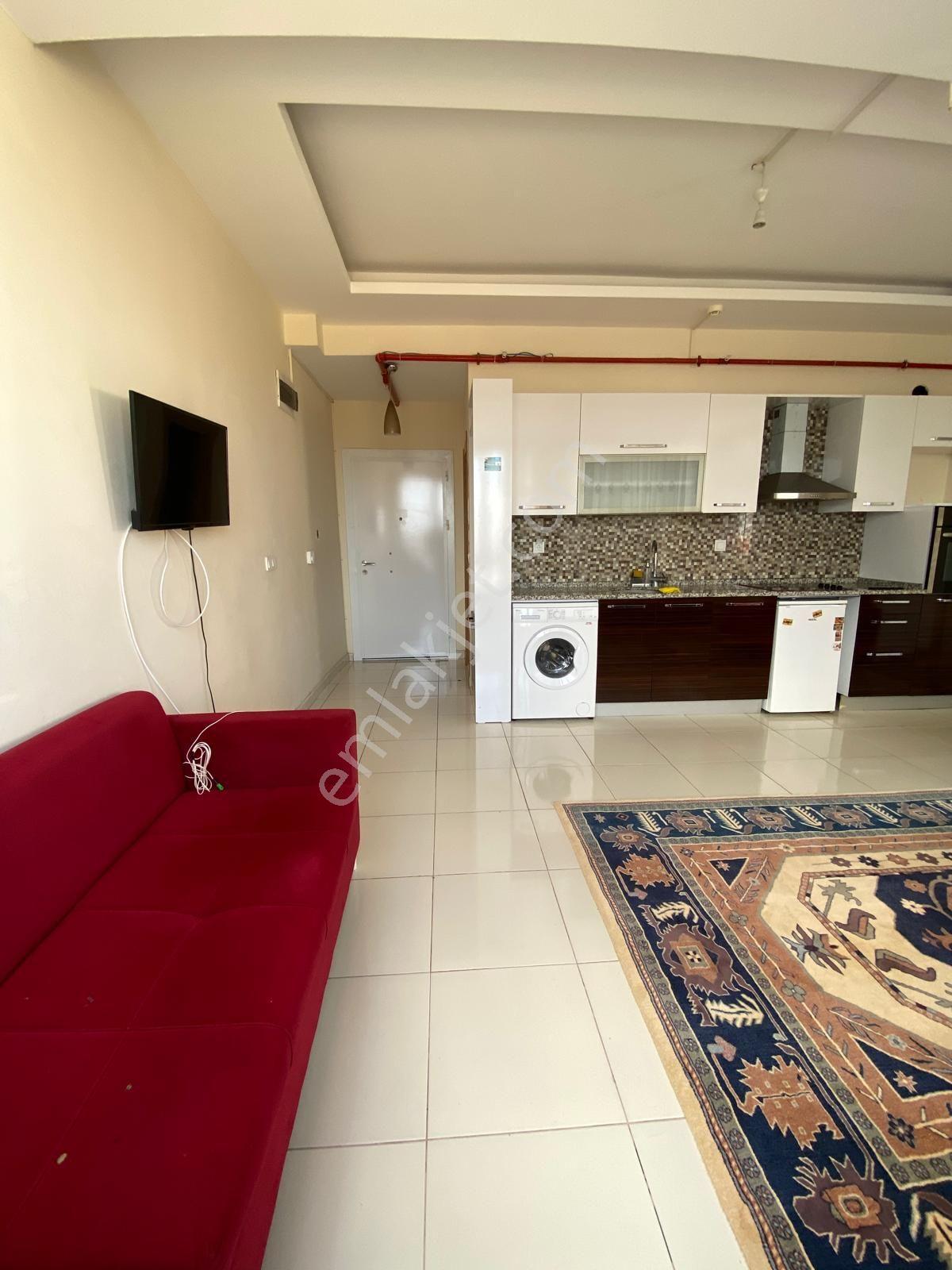 Yüksel Şahin Den Yazır Da Tramvaya Yakın 1+1 Eşyalı Kiralık Daire - Görsel 3