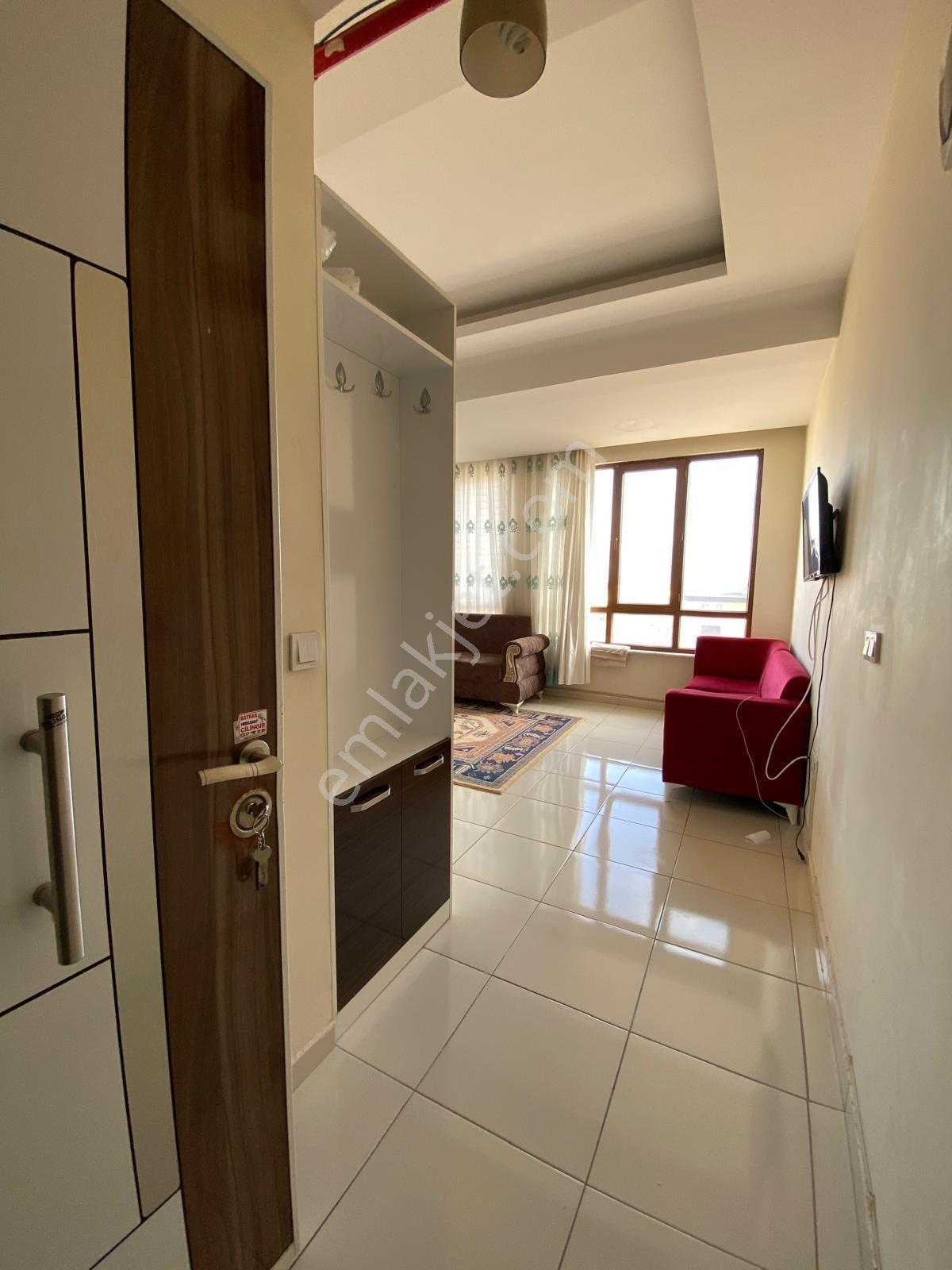 Yüksel Şahin Den Yazır Da Tramvaya Yakın 1+1 Eşyalı Kiralık Daire - Görsel 6