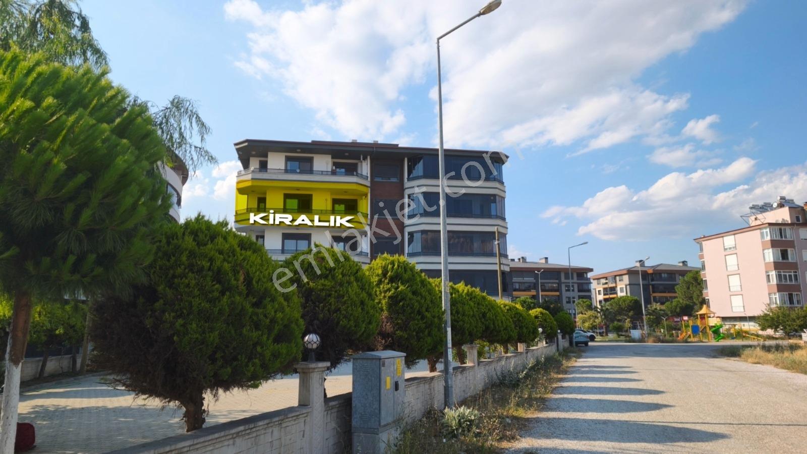 Ören Yolu Üzerinde Çok Keyifli Doğa Manzaralı Kiralık 3+1 Daire - Görsel 6