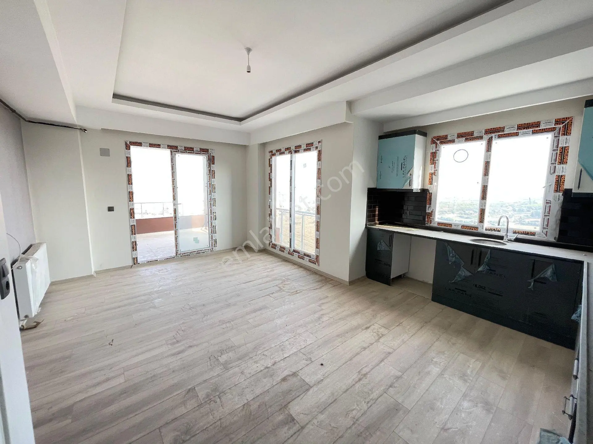 Atatürk Mahallesi Site İçerisinde 4+1 Nezih Daire - Görsel 4