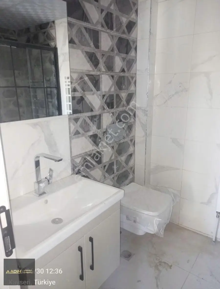 Talasın Kalbi Kiçiköyde Kiralık Daire - Görsel 5