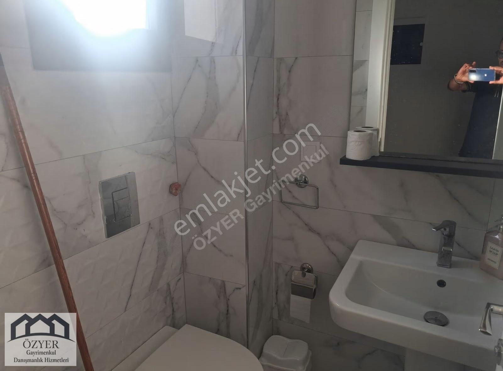Mordogan Kamukentte En Ön Sırada 3.5 Kat 160 M2 Trıplex Vılla - Görsel 22