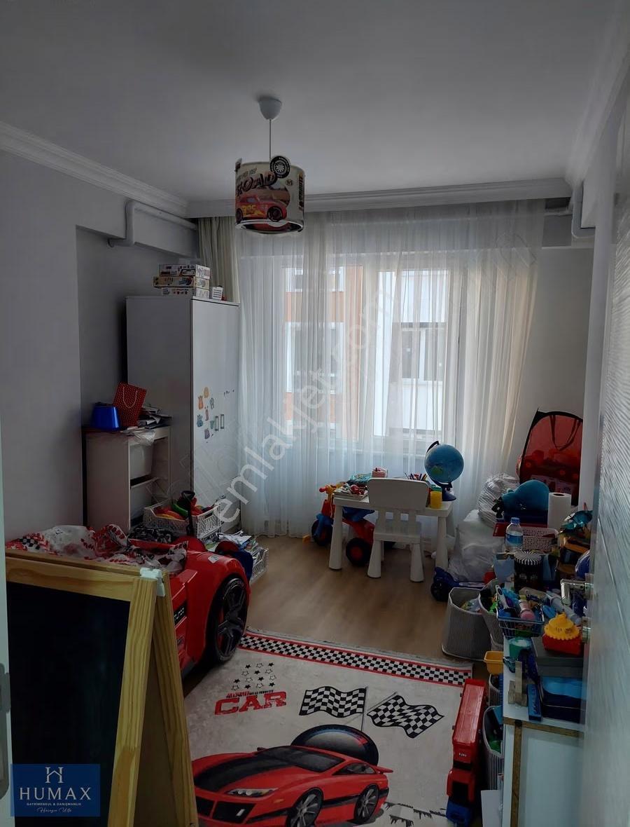 Humax... Çıtlakkale Mah.de 11. Kat Deniz Manzaralı 3+1 Daire - Görsel 6