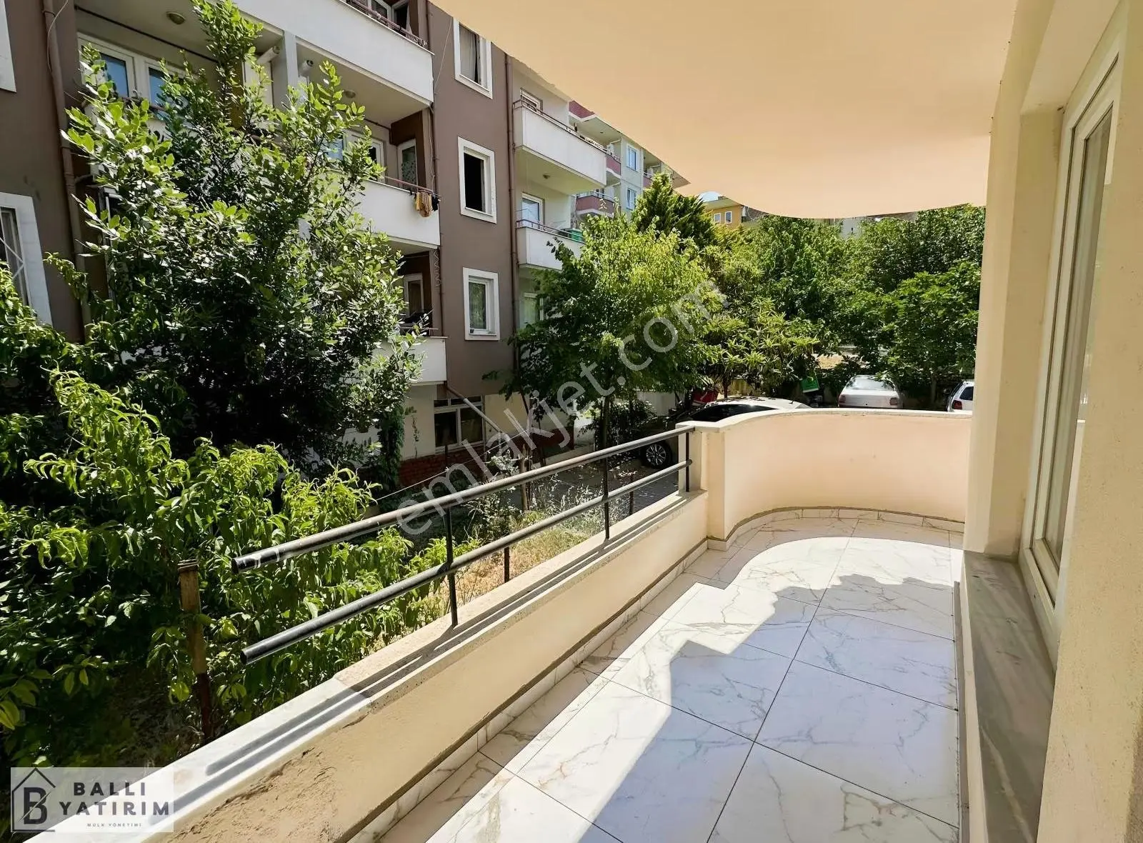 Ballı Yatırım'dan Merkezde 3+1 Çift Balkon 150m2 Kiralık Daire - Görsel 4