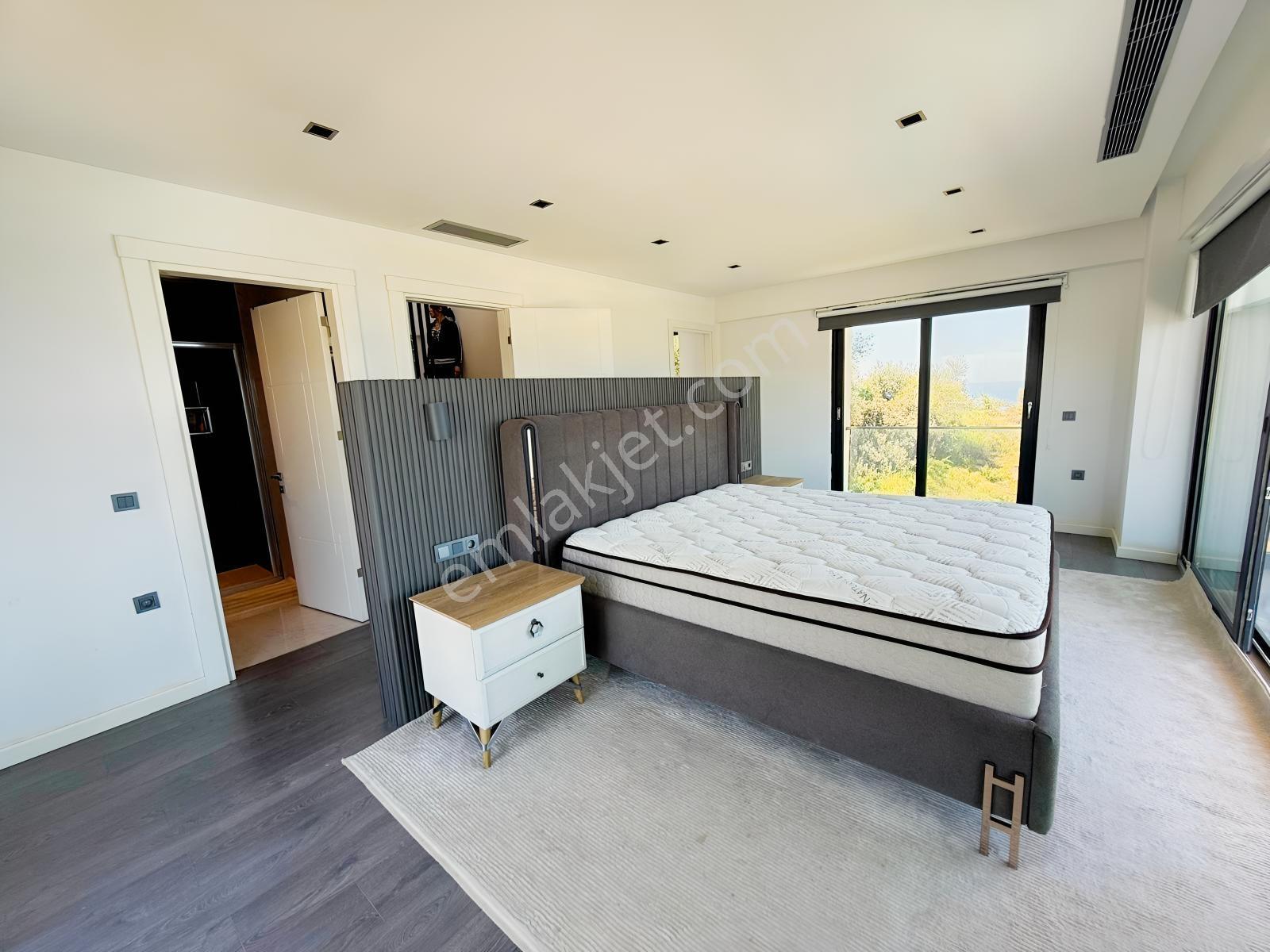 Denize Yakın Satılık Villa Müstakil Ev Özel Havuzlu Yabancidan - Görsel 29