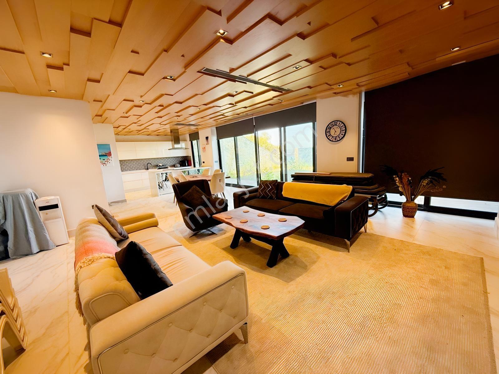 Denize Yakın Satılık Villa Müstakil Ev Özel Havuzlu Yabancidan - Görsel 5