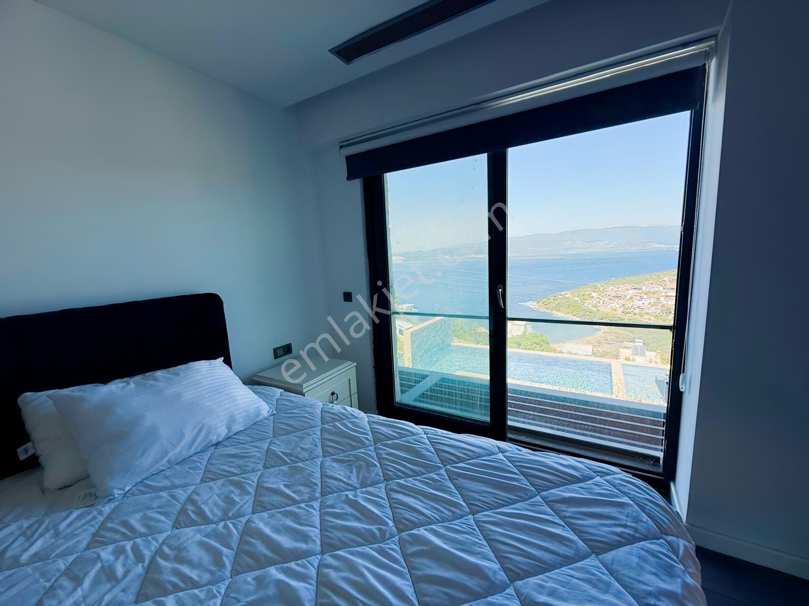 Denize Yakın Satılık Villa Müstakil Ev Özel Havuzlu Yabancidan - Görsel 16
