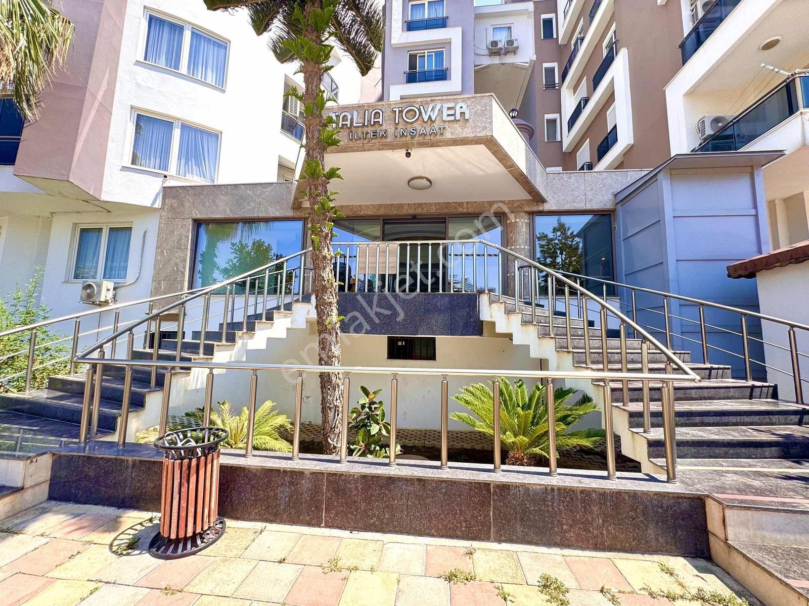 Özellikli Site İçi Deniz Gören Arakat 4+1 Kiralık Daire - Görsel 33