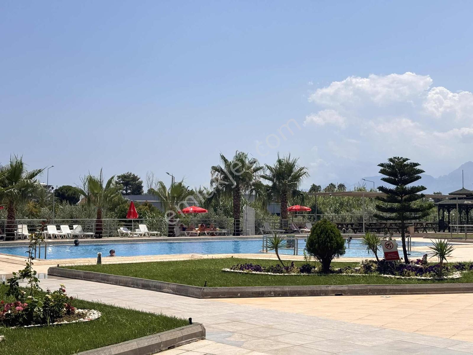 Özellikli Site İçi Deniz Gören Arakat 4+1 Kiralık Daire - Görsel 30