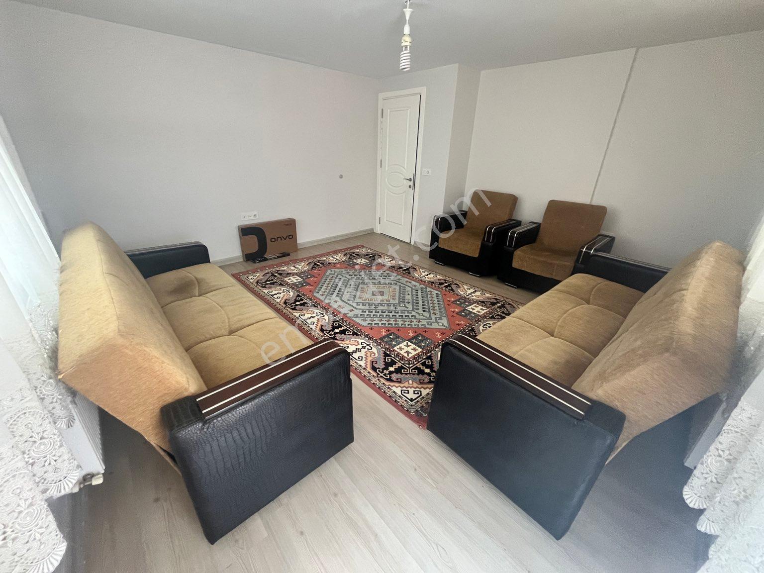 İl Jandarma Ve Forum Çamlığa Yakın Eşyalı Kiralık Daire - Görsel 6