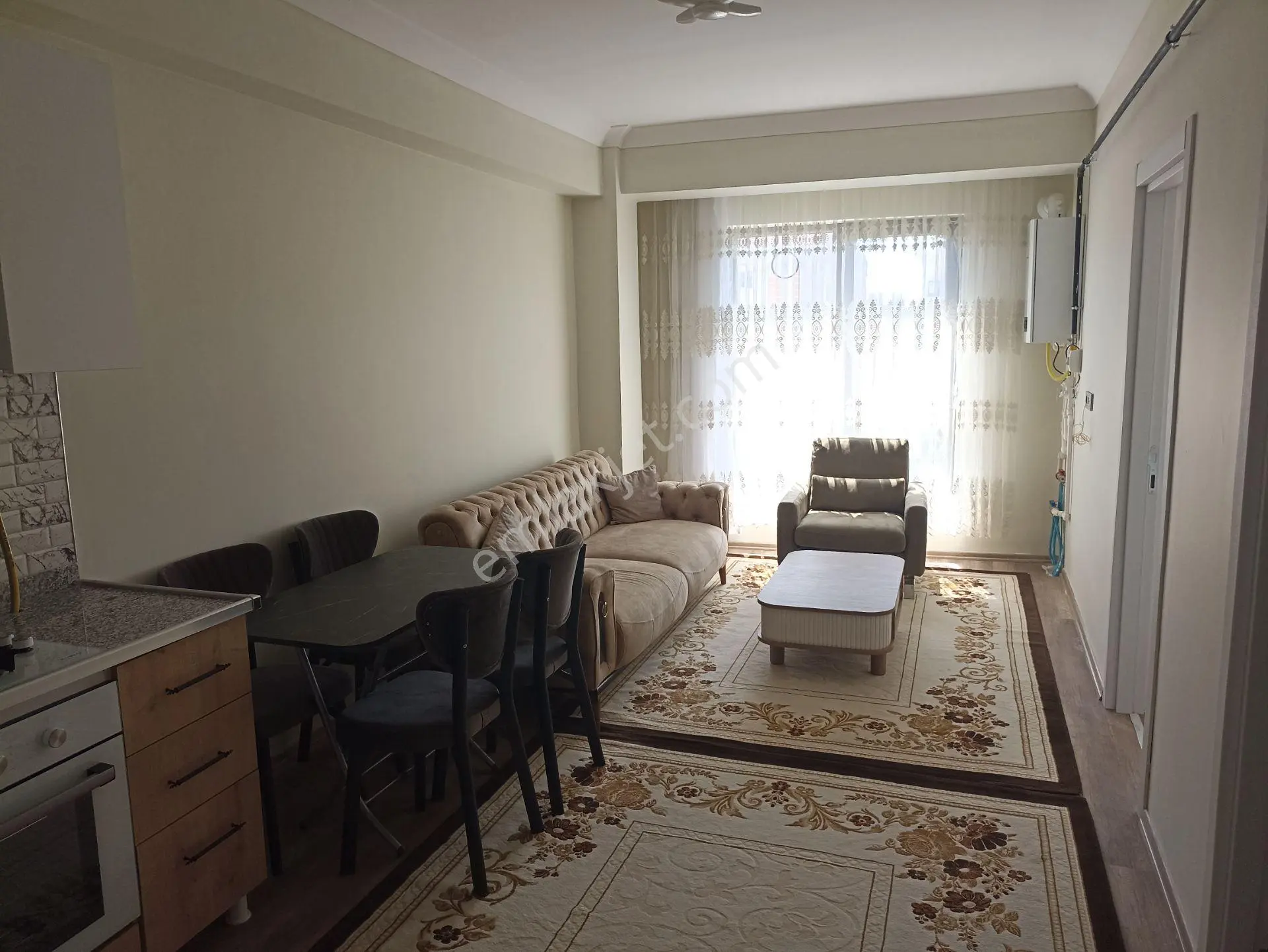 Sahibinden İkinisan Polis Evi Yanında Kiralık 1+1 Daire - Görsel 5