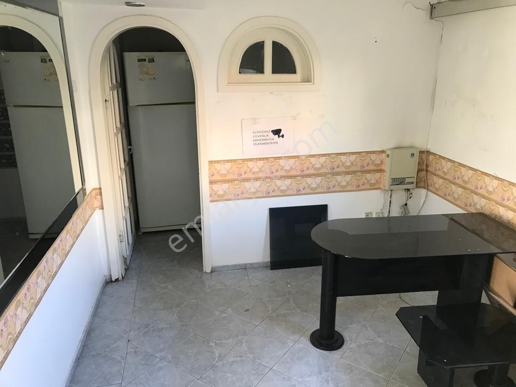 1. Beyler Konak Merkezde 55 M² | Çift Cepheli | Boş Kiralık Ofis - Görsel 7