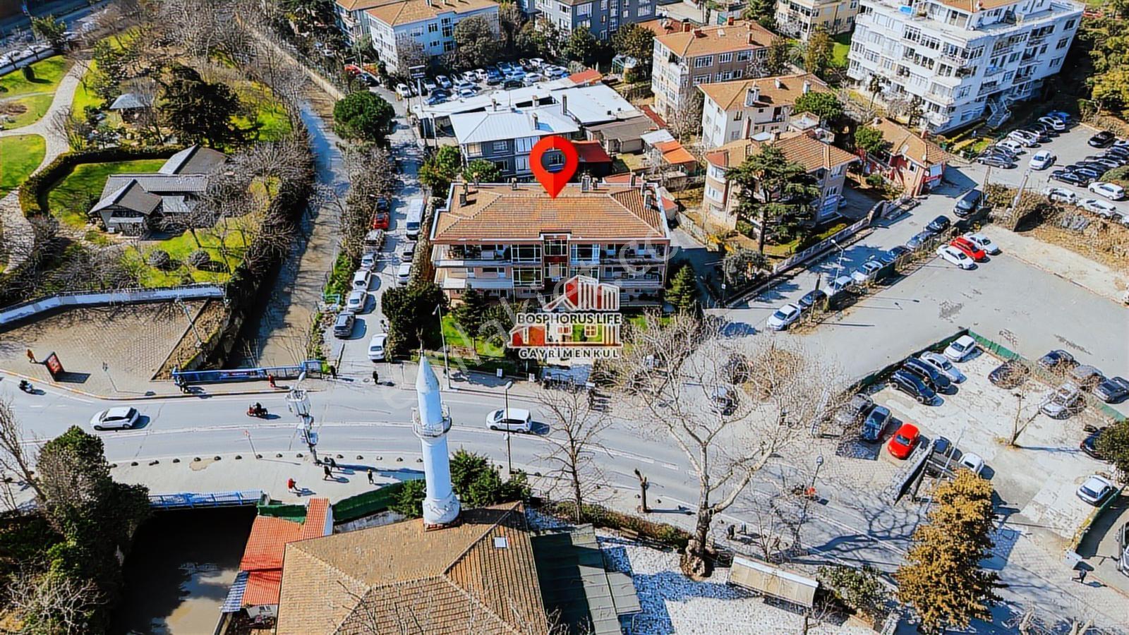 Emirgan Sahilde Satılık Yol Yalısı | 1365 M² Arsa | 1000 M² Bina - Görsel 10
