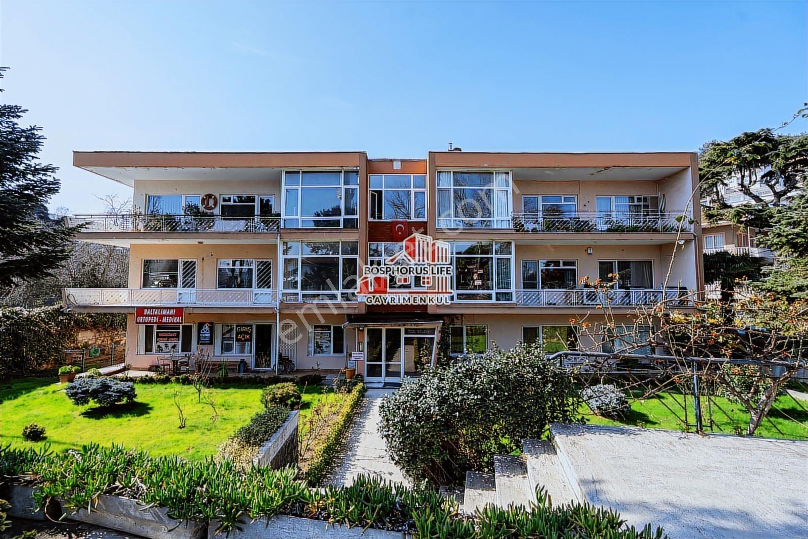 Emirgan Sahilde Satılık Yol Yalısı | 1365 M² Arsa | 1000 M² Bina - Görsel 14