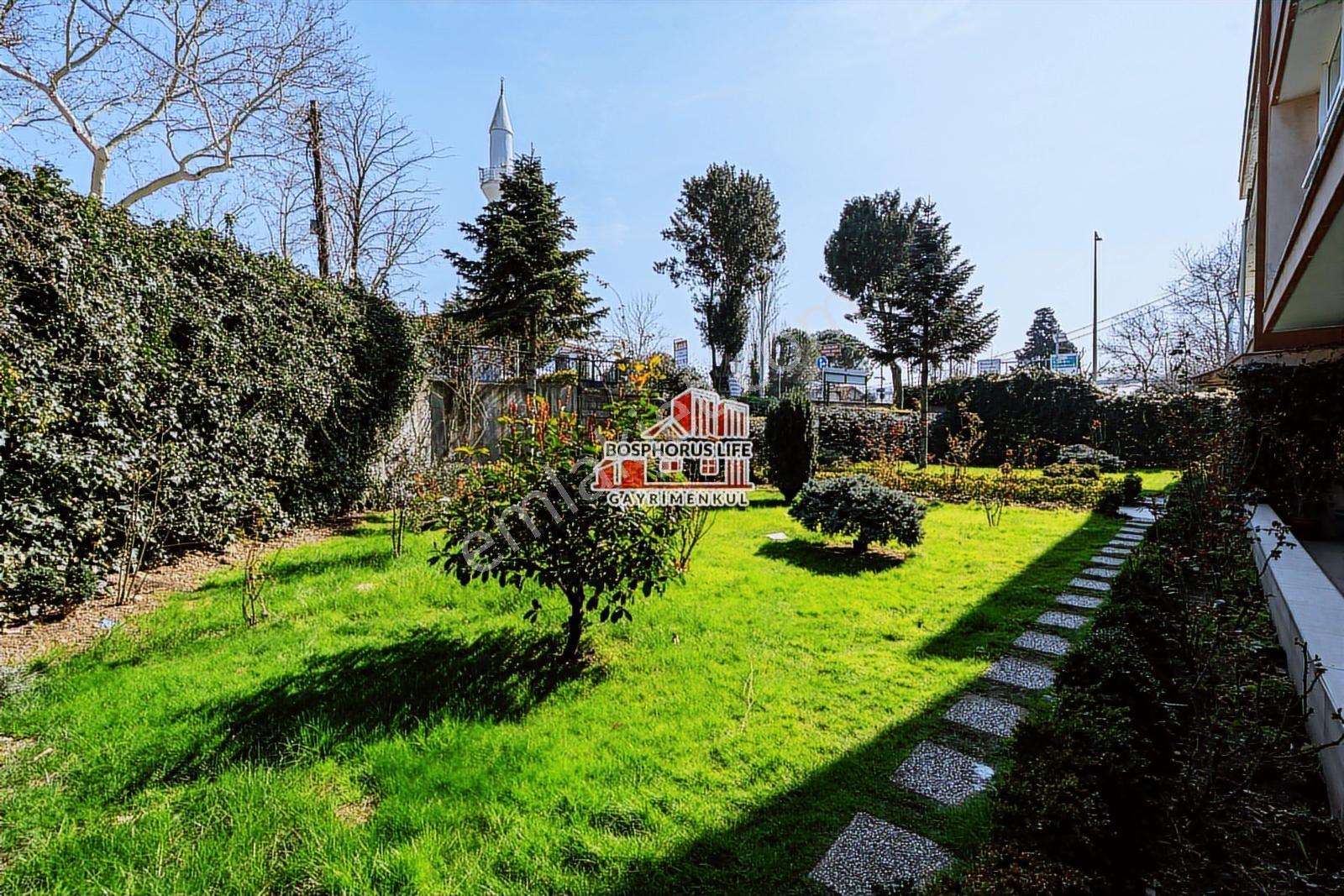 Emirgan Sahilde Satılık Yol Yalısı | 1365 M² Arsa | 1000 M² Bina - Görsel 11